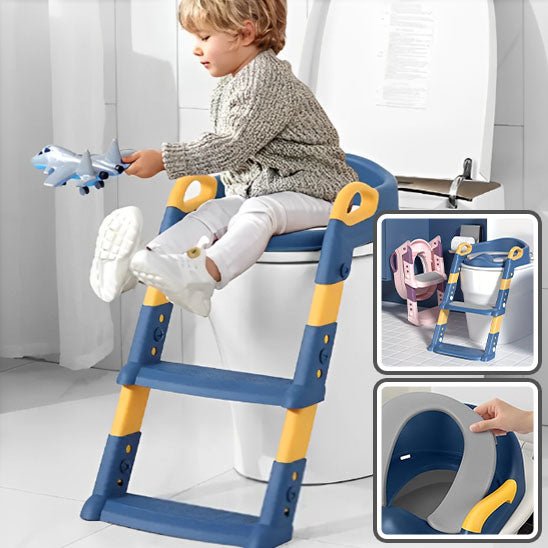 Reducteur toilette| safeseat™ - placenta precieux