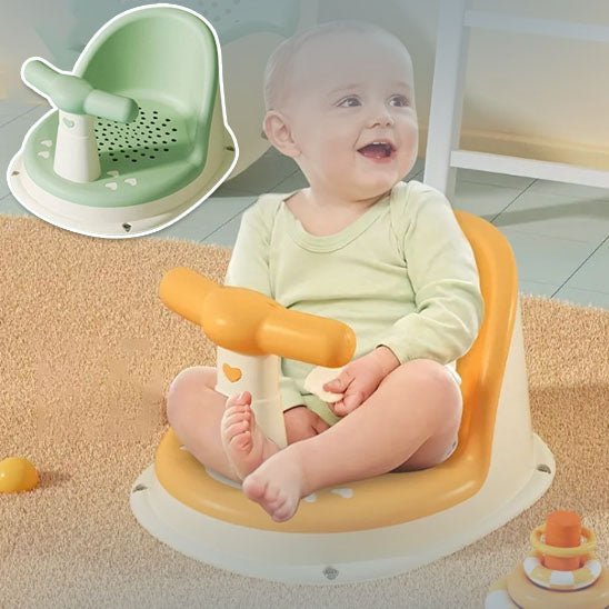 SIEGE DE BAIN BEBE| EASYBATH™ - placenta precieux