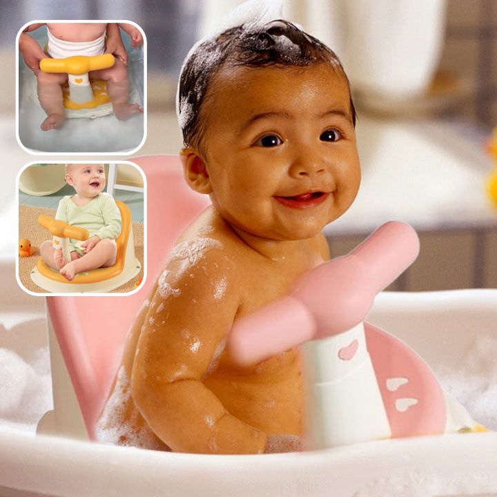 SIEGE DE BAIN BEBE| EASYBATH™ - placenta precieux
