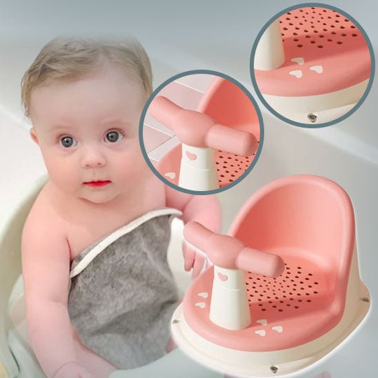 SIEGE DE BAIN BEBE| EASYBATH™ - placenta precieux