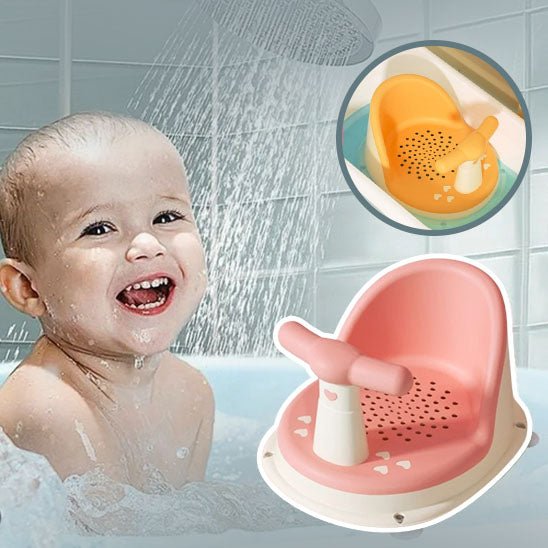 SIEGE DE BAIN BEBE| EASYBATH™ - placenta precieux