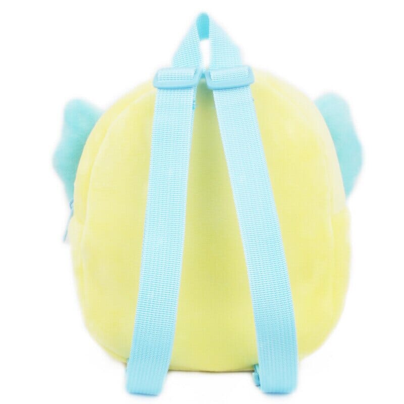 CuttieBag™ - 3D Peluche Sac à dos™ - placenta precieux