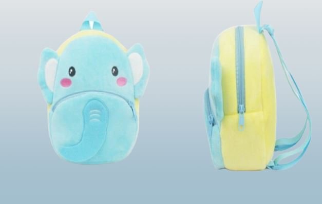 CuttieBag™ - 3D Peluche Sac à dos™ - placenta precieux