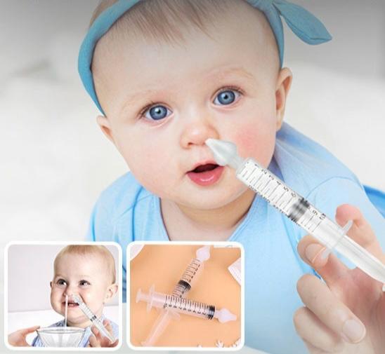 SERINGUE MOUCHE BEBE | NASALNET™ - placenta precieux