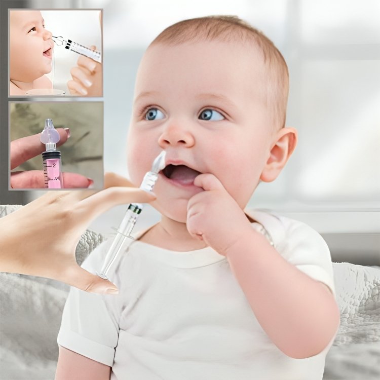 SERINGUE MOUCHE BEBE | NASALNET™ - placenta precieux