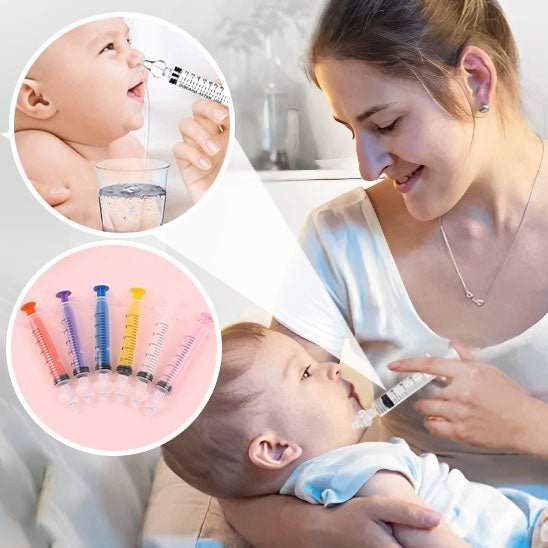 SERINGUE MOUCHE BEBE | NASALNET™ - placenta precieux