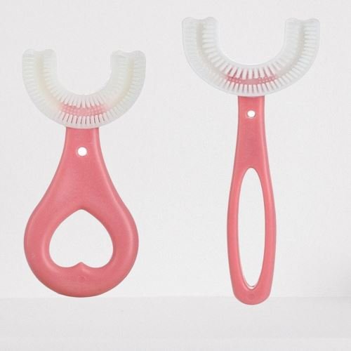 U360°Teeth™ - Brosse à dents 2.0 | Enfants - placenta precieux