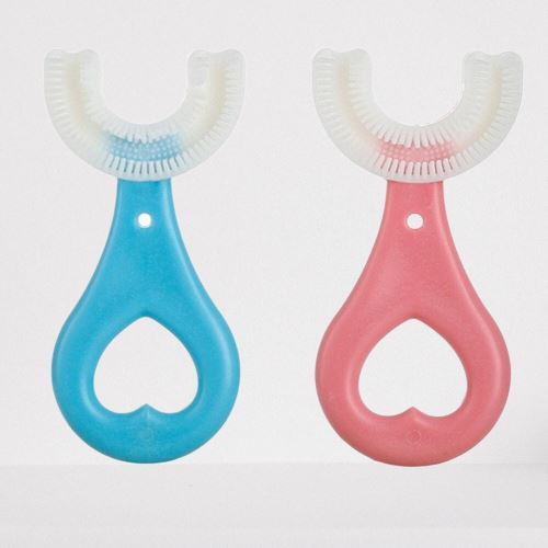 U360°Teeth™ - Brosse à dents 2.0 | Enfants - placenta precieux