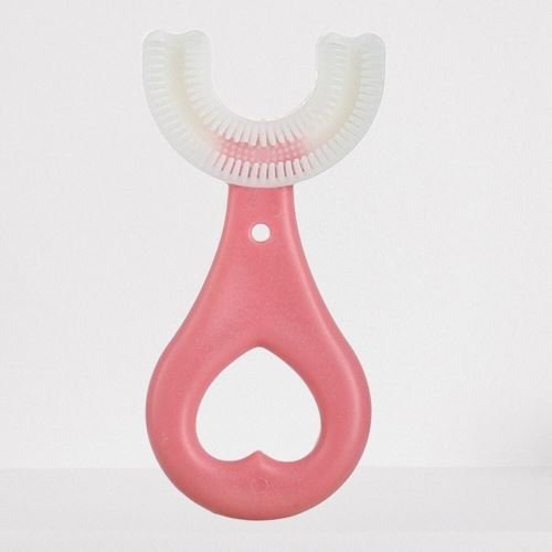 U360°Teeth™ - Brosse à dents 2.0 | Enfants - placenta precieux